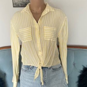 Cute button down shirt